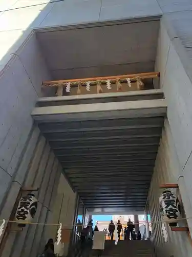 水天宮のその他建物