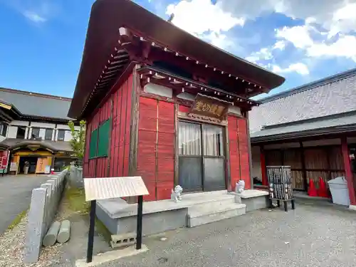 大杉神社の末社・摂社