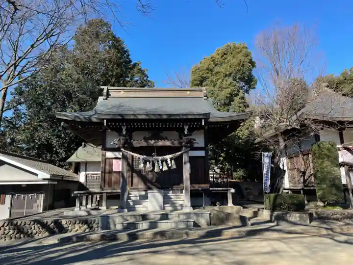 常盤日枝神社(東京都)
