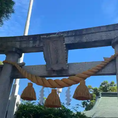 奥田神社のその他建物
