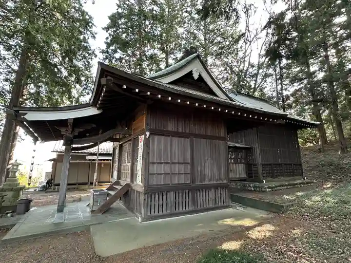 熊野神社(東京都)