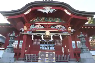 武蔵御嶽神社(東京都)