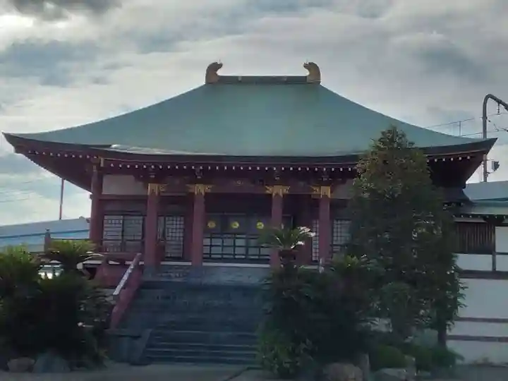 寳珠院の本殿・本堂