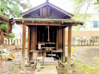 八角神社(福島県)
