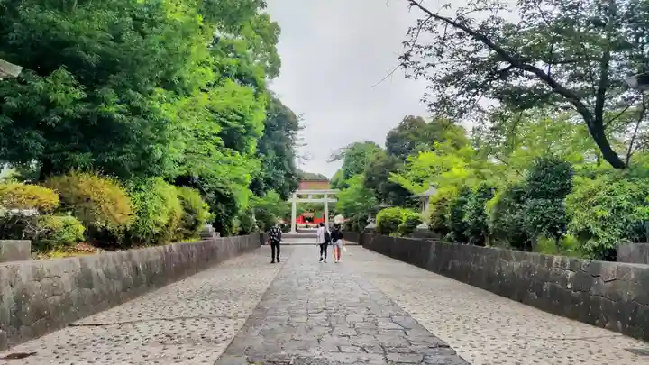 富士山本宮浅間大社(静岡県)