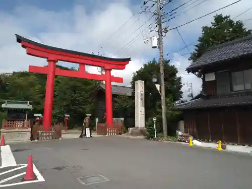 鷲宮神社(埼玉県)