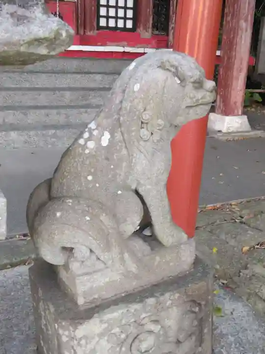 新宿稲荷神社(神奈川県)