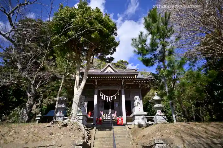 瀧口神社(千葉県)