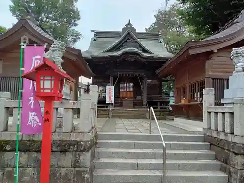 多賀神社(東京都)