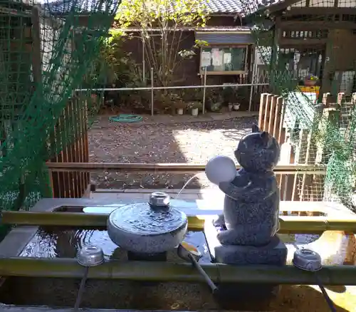 荻窪白山神社(東京都)