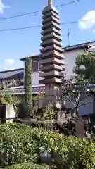 定善寺の建物その他