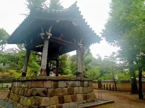 寛永寺(根本中堂)のその他建物