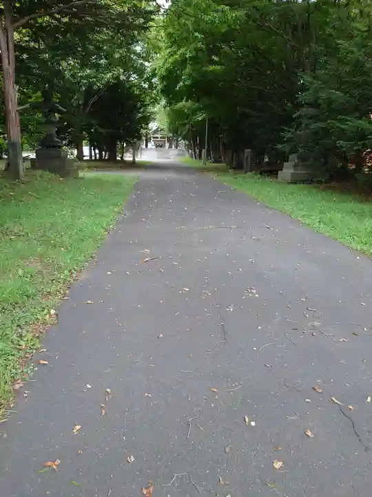 江別神社のその他建物