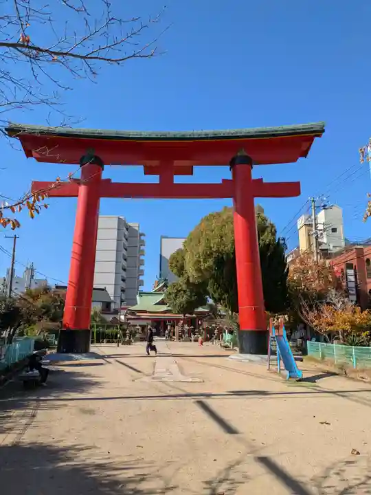 尼崎えびす神社(兵庫県)