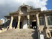 築地本願寺(本願寺築地別院)(東京都)