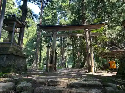 風巻神社(新潟県)