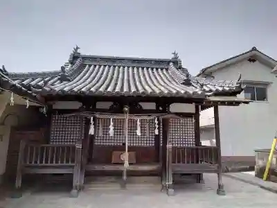 一宮神社（吉備津彦神社）(広島県)