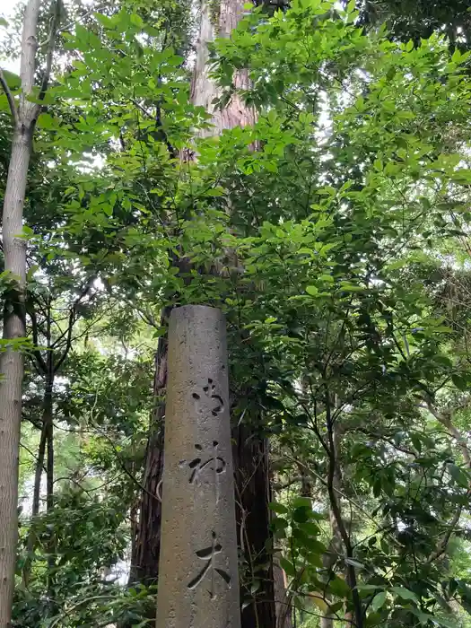 白笹稲荷神社の建物その他