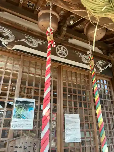 祖母井神社(栃木県)