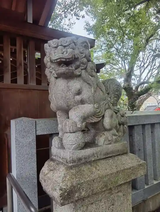 加納天満宮(岐阜県)