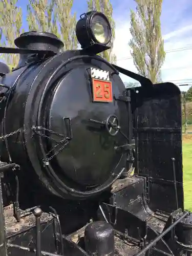 八幡神社の周辺