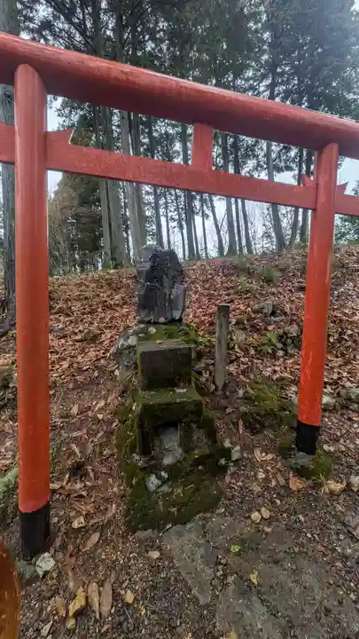 安行山 磐榮稲荷宮(京都府)