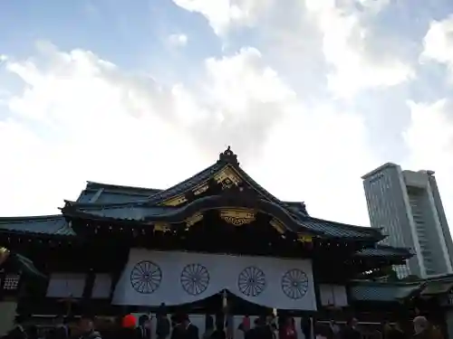 靖國神社(東京都)