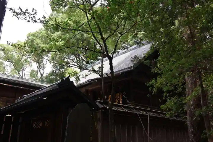 宇都宮二荒山神社(栃木県)