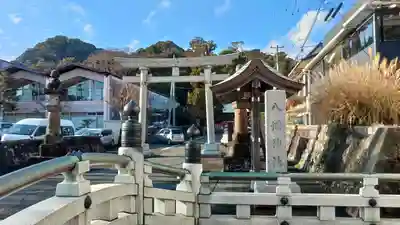 下田八幡神社(静岡県)