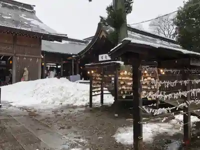 富山縣護國神社のその他建物