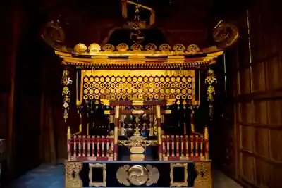 玉敷神社のお祭り