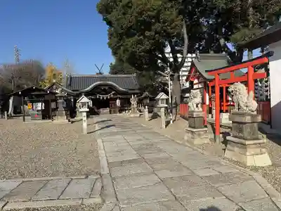 姫嶋神社(大阪府)