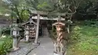 黒龍社(伊奈波神社境内社)(岐阜県)