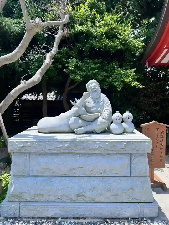 鹿嶋神社(茨城県)