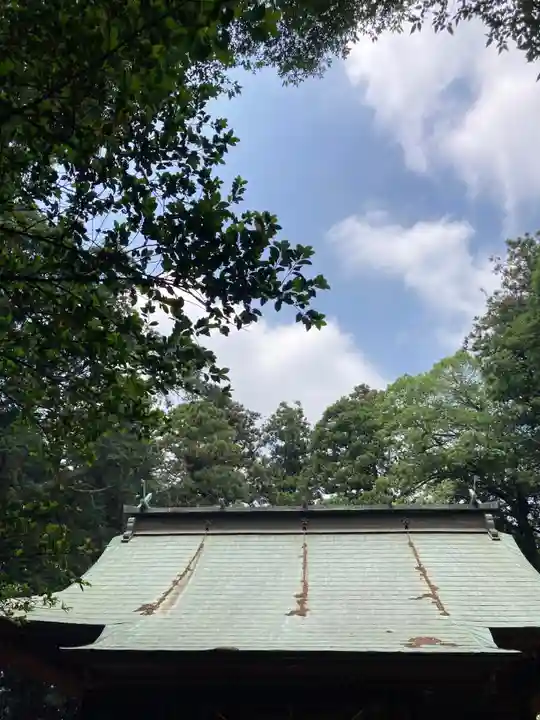 東蕗田天満社(茨城県)