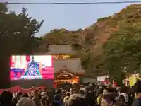 鶴岡八幡宮(神奈川県)