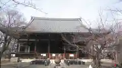 立本寺の本殿