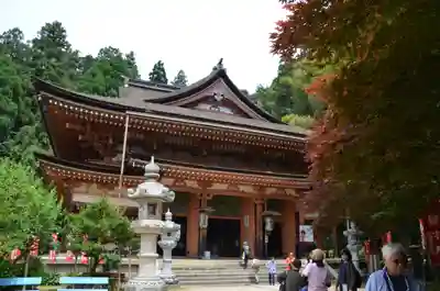宝厳寺の本殿・本堂