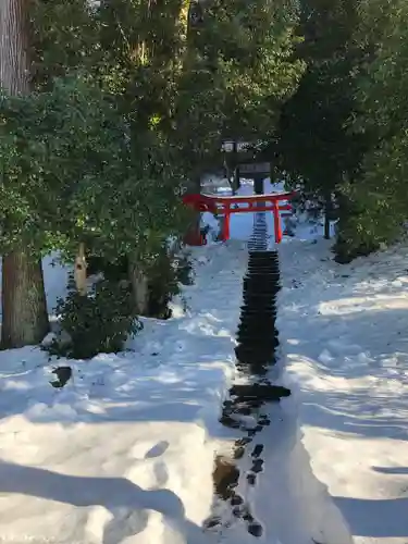 気比神社の鳥居