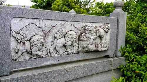 石工団地神社のその他建物