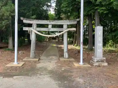 下石橋星宮神社(栃木県)