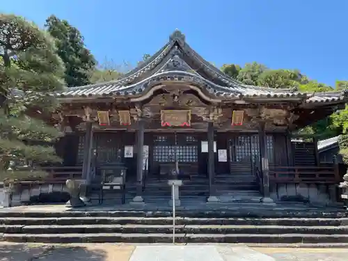 観音寺(徳島県)