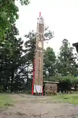 羽黒神社の建物その他