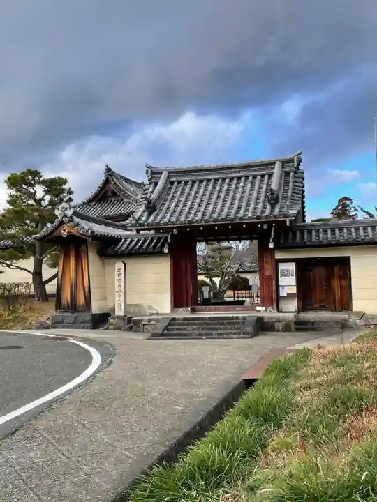 法華寺(奈良県)