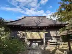 蛟蝄神社奥の宮(茨城県)