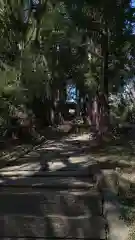 清水峯神社の建物その他