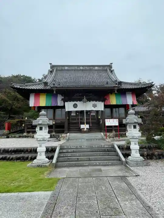 埼玉厄除け開運大師・龍泉寺(切り絵御朱印発祥の寺)(埼玉県)