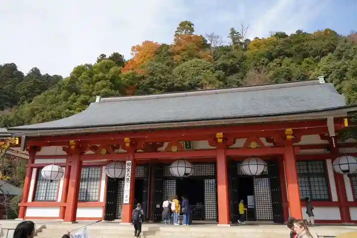 鞍馬寺(京都府)