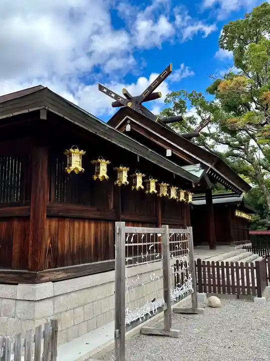 和泉國一之宮 大鳥大社(大阪府)