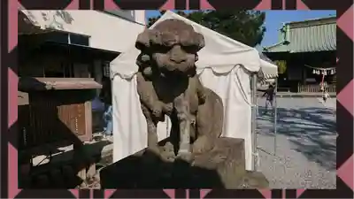 菖蒲神社(埼玉県)